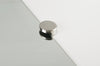 Mirror Edge Clip D36mm Nyl Blk PSS