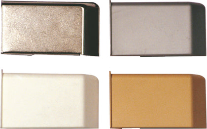 Scarpi-4 Cover Cap LH Alu MNP