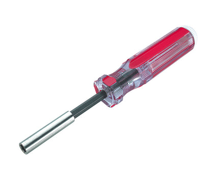 Magnetic Screwdriver for use w 1/4 Bits