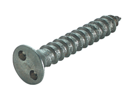 Security Screw 2 Hole Csk TH4 3.5x19mm