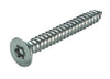 Security Screw 6 Lobe Csk T15 3.5x25mm