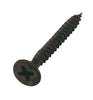 Dry Wall Scr Bgl PH2 D3.5x25mm Blk Phs