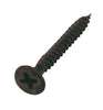 Collate Dry Wall Screw PH2 D3.5x25mm Blk