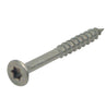 Spax Screw Csk TS15 D3.5x30mm SS