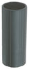 Plinth Shaft Section 120mm Pl Black