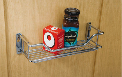 Spice/Pack Rack 1-Tier Linear 300x100mm