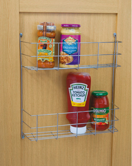 Multipurpose Rack 2-Tier Linear 380x95mm