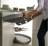 ProArc Powerslide PO 900/1000mm LH DGrey