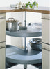 Mondo90D Carousel 335mm Door ProArc Grey