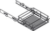 PO Veg Basket/Soft Close Run 300mm Chr