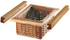 Wicker Basket/Run Set 500mm Beech