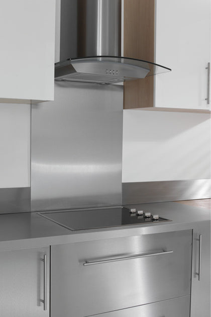 Stainless Steel S/B 900x750x0.9mm