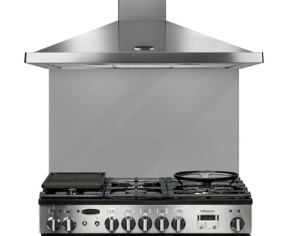 RM 10760 Splashback 110 Glass Grey