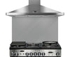 RM 10749 Splashback 90 Glass Grey