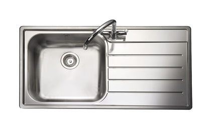 RM OL9851R/ Oakland St/St 1.0B RH Sink