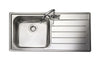 RM OL9851R/ Oakland St/St 1.0B RH Sink