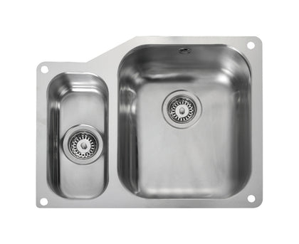 RM UB3515L/ Atlan.Classic 1.5B LH Sink