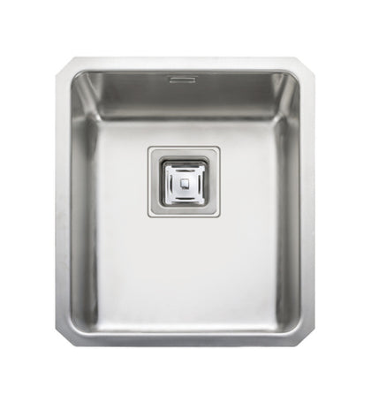 RM QUB34/ Atlan.Quad 390mm 1.0B Sink