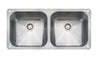 RM UB4040/ Atlan.Classic 945mm 2.0B Sink