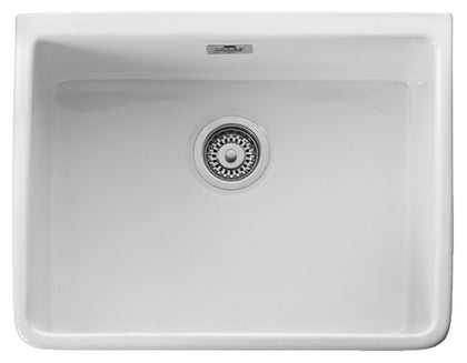 RM CBL595WH/ Belfast Ceramic 1.0B Sink
