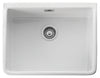 RM CBL595WH/ Belfast Ceramic 1.0B Sink