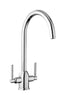 RM TPM1BF/ Parma Tap Brushed