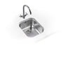 RM UB35/ Atlan.Classic 378mm 1.0B Sink