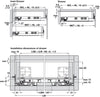 Dynapro Tipmatic Full 60kg 450mm SZP