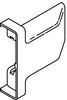 Grass Drawer Front Cover Cap White 9010