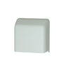 Grass Drawer Front Cover Cap White 9010
