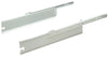 Grass Metal Draw Sides White 85/550mm