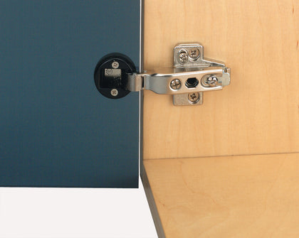 Nexis 95D Gls Door Hinge Click SF Full