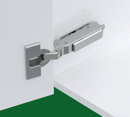 Tiomos 120D Hinge/Plate Set 1prt Hospa