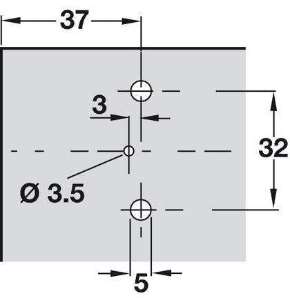 Nexis 8mm M.Plt 2prt Click SupCruci Var