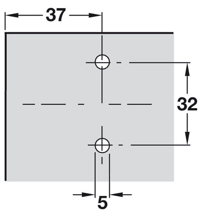 Nexis 0mm M.Plt 1prt Click Cruci Eur