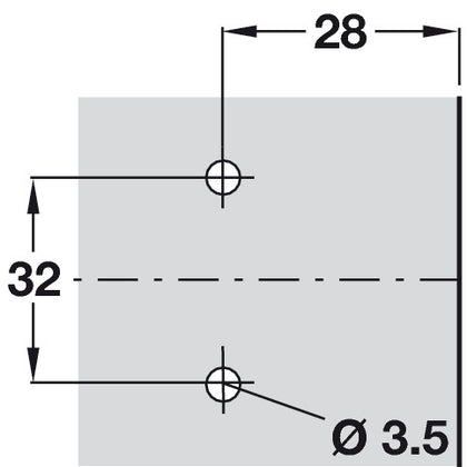 Nexis Mirro 0mm M.Plt Click Cruci Hospa