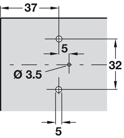 Nexis 2mm M.Plt 1prt Slide SupCruci Eur