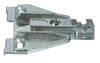 4mm Mounting Plate FaceFrame 1prt Click Hospa