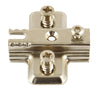 3mm Mounting Plate 1prt Slide Cruci Euro