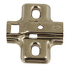 3mm Mounting Plate 1prt Click Hospa