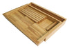 eXTray Oak Spice/Knife 420/800-1000mm