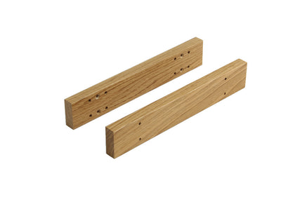 Oak Spacer for In-Frame Drw 283x48x18mm