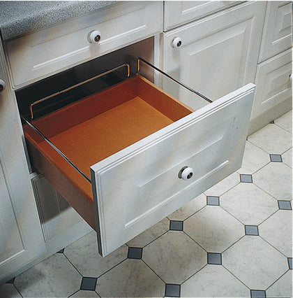 Plywood Drawer 539x430x90mm Beech