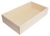 Plywood Drawer 439x430x140mm Beech
