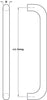Snowdon/BenNevis Pull B2B 16x425mm SSS