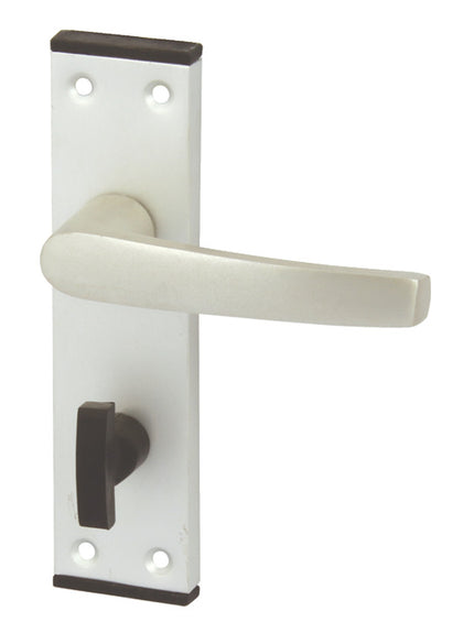 Lvr Hdls/Plt 39x152mm WC Alu SAA