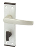 Lvr Hdls/Plt 39x152mm WC Alu SAA