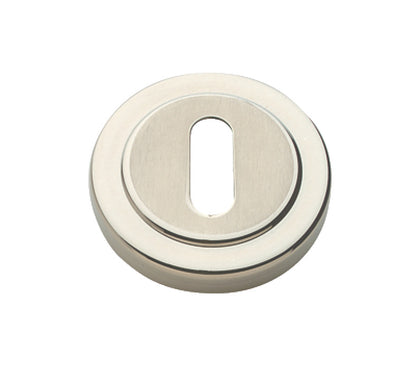 Startec Escutcheons D50mm Std KW S/PN