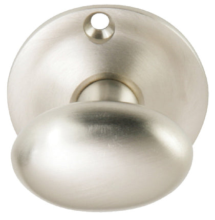 Plain Inside Thumbturn 38x31mm Brass PB