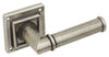 Lamont Lvr Hdls/Sq Rose Pewter